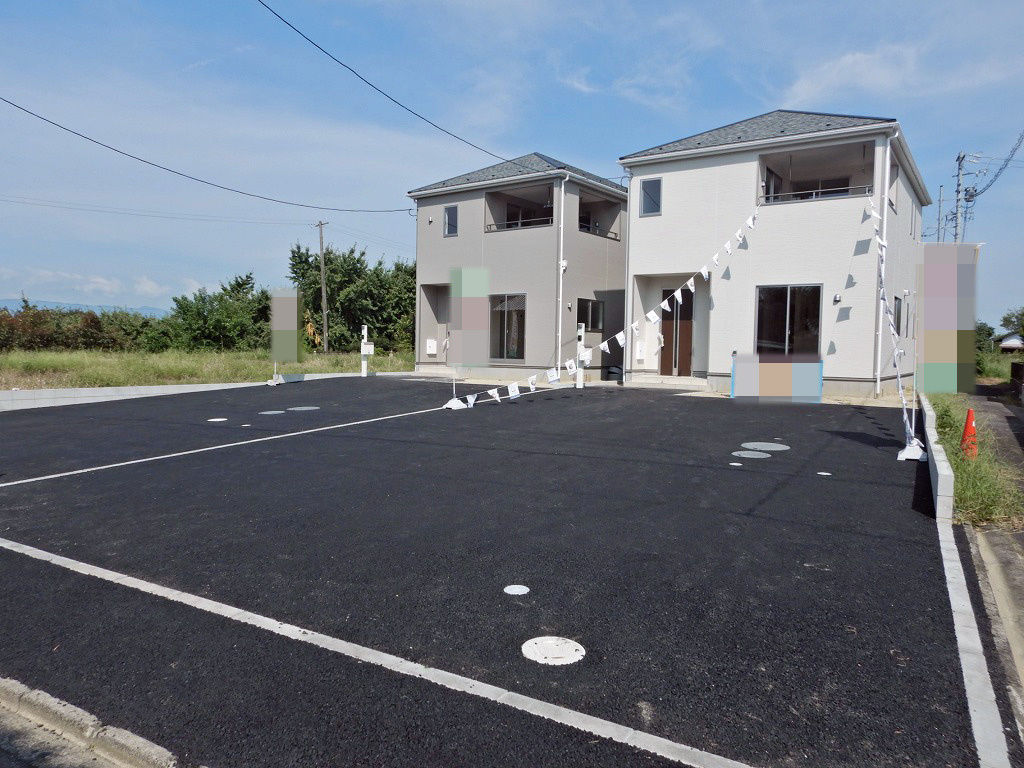 【稲沢市の新築一戸建て】～稲沢市祖父江町甲新田より～の画像