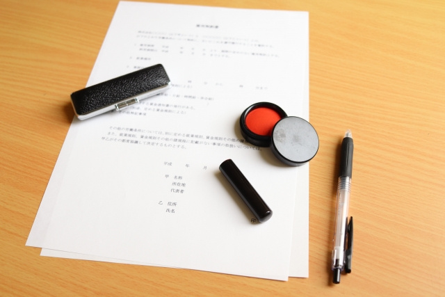 不動産売却で気にする媒介契約とは？メリットや注意点についてもご紹介の画像