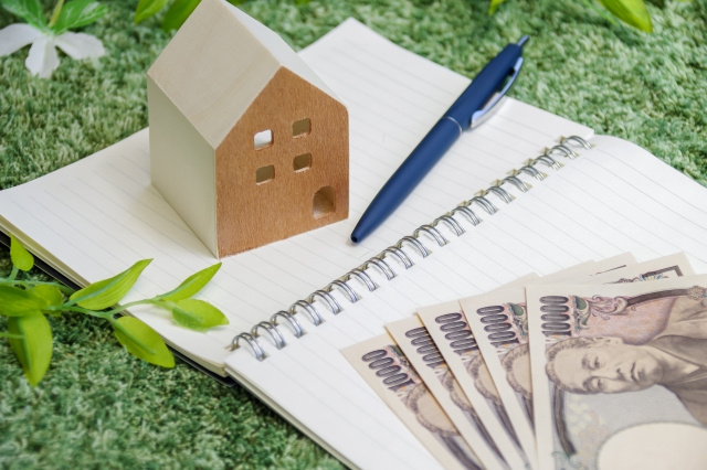住宅ローンがあっても売却する方法や不動産売却での費用の種類をご紹介！
