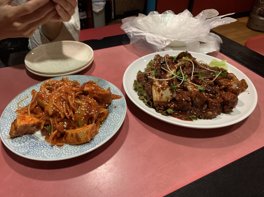 ～亀有～韓韓麺の画像