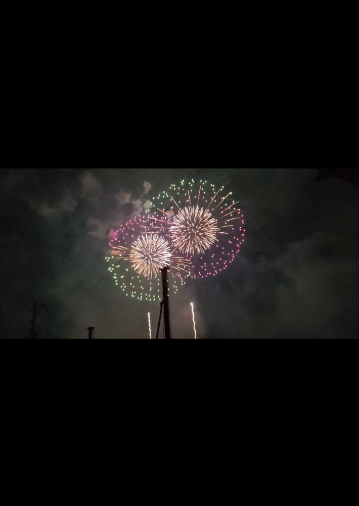 淀川花火大会の画像