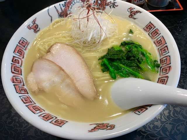 堀切のラーメン屋さん【麺席 一番鶏】の画像