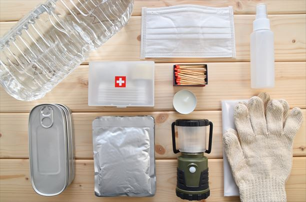 台風14号の画像