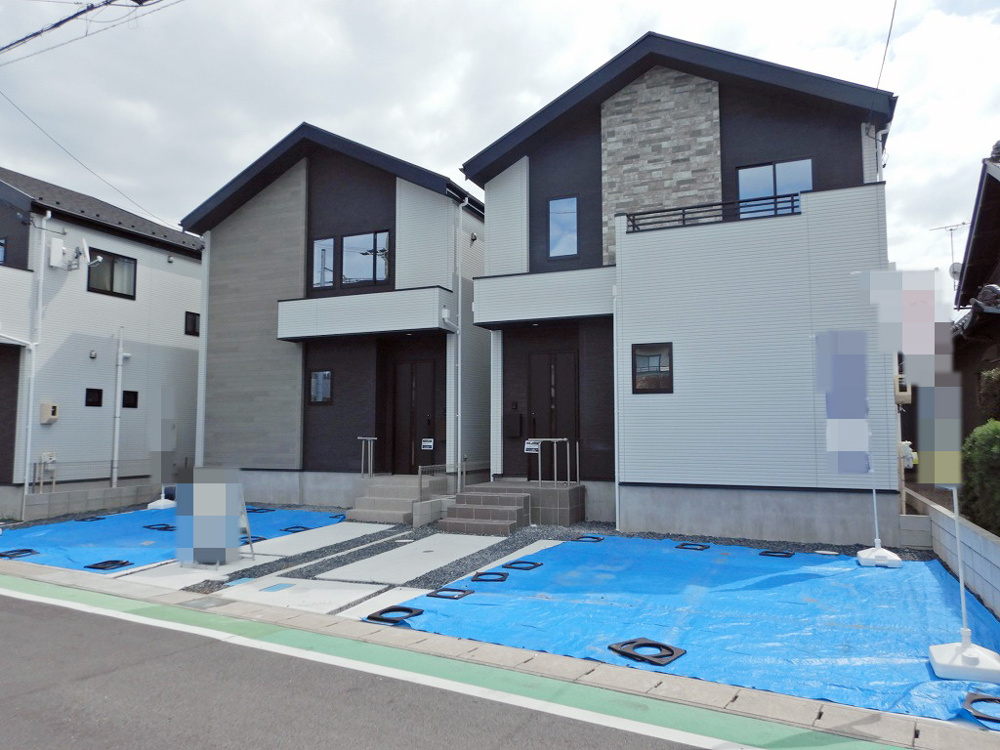 【稲沢市の新築一戸建て】～稲沢市桜木より～の画像