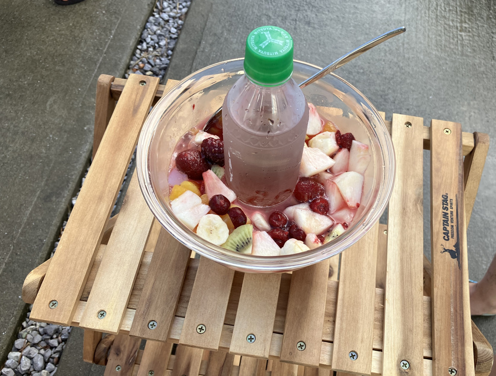 BBQの画像