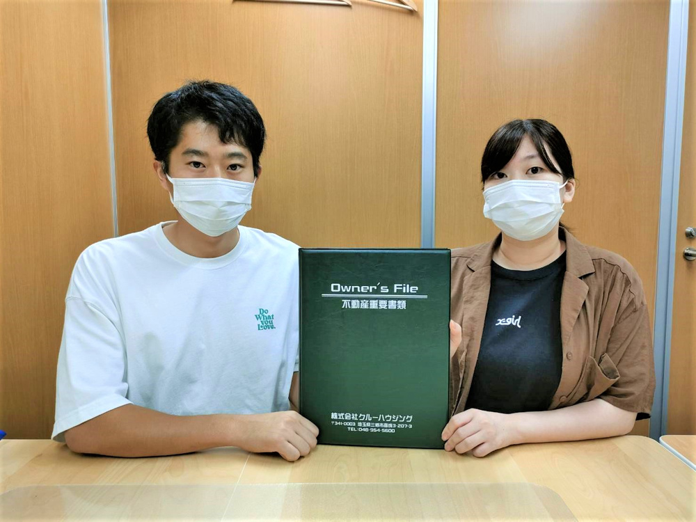 【お客様の声】令和4年9月吉日　I様の声の画像