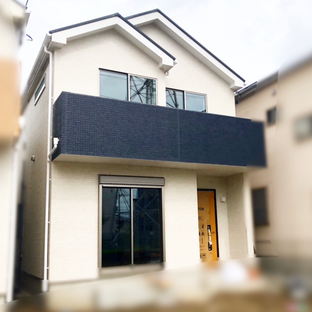 【稲沢市の新築一戸建て】⠀ 稲沢市長野の新築戸建てがラスト1邸になりました！∑(ﾟДﾟ)の画像