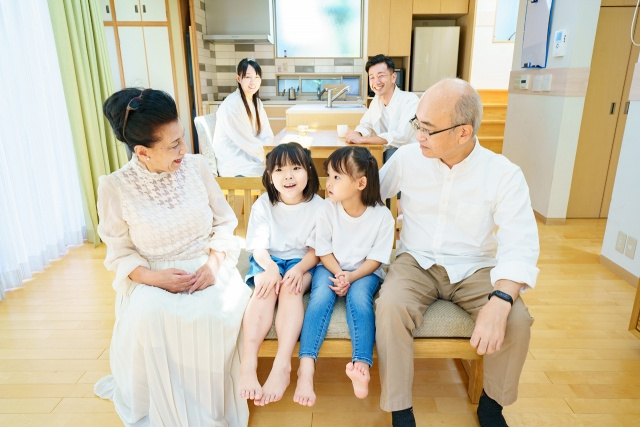 二世帯住宅とはどういったものなのか？購入のメリットや節税効果などをご紹介