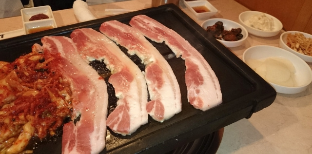 兵庫県明石市の炊き肉屋「円kyu明石駅前店」をご紹介の画像