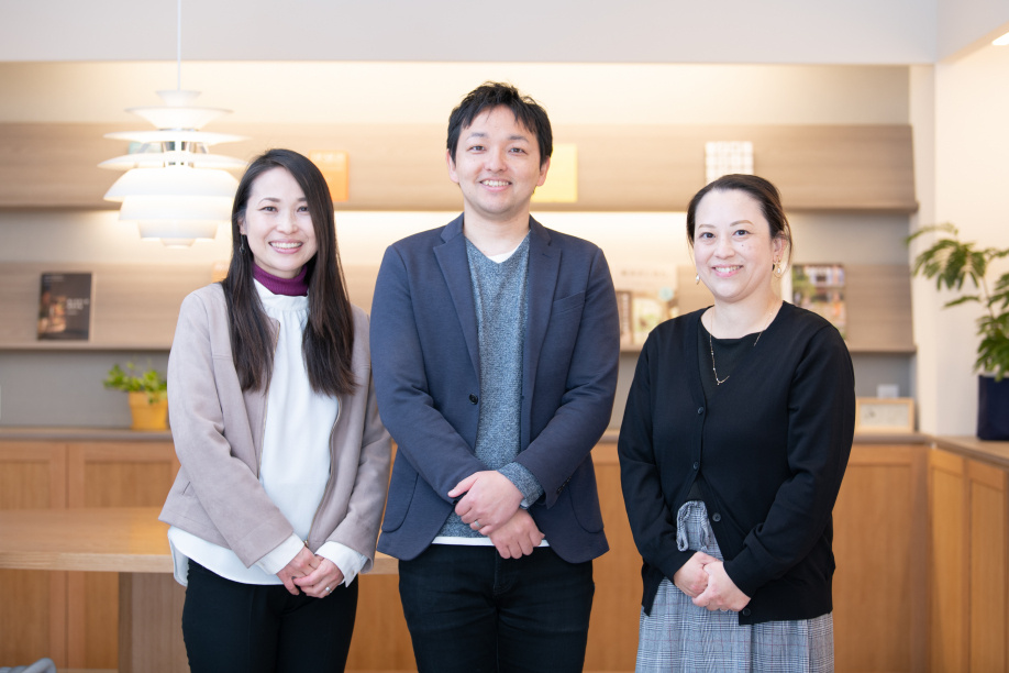 Vol.5軽井沢商事のビジョン（１）〜リーダーシップを発揮し、エリアの賃貸管理会社の模範になる！～の画像