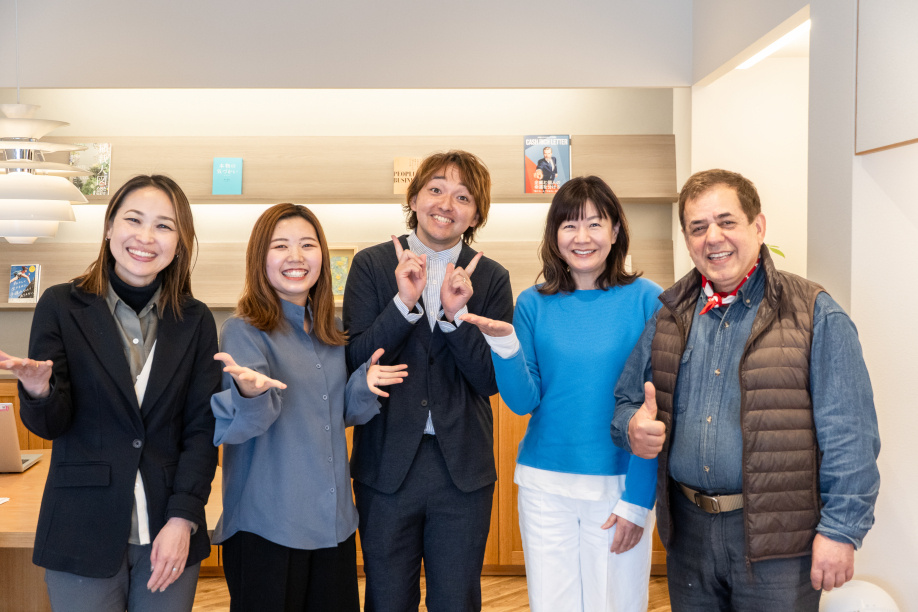 Vol.5軽井沢商事のビジョン（１）〜リーダーシップを発揮し、エリアの賃貸管理会社の模範になる！～の画像