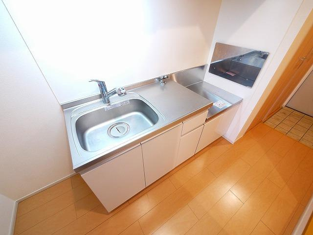 レジデンス芝辻の室内写真2