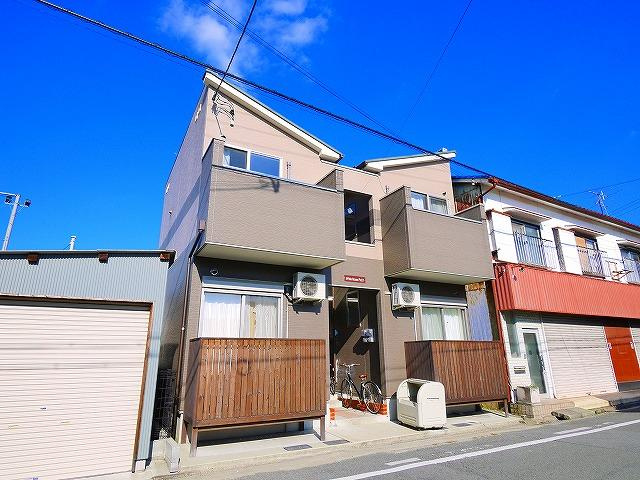 ホワイトハウスP-1の外観写真