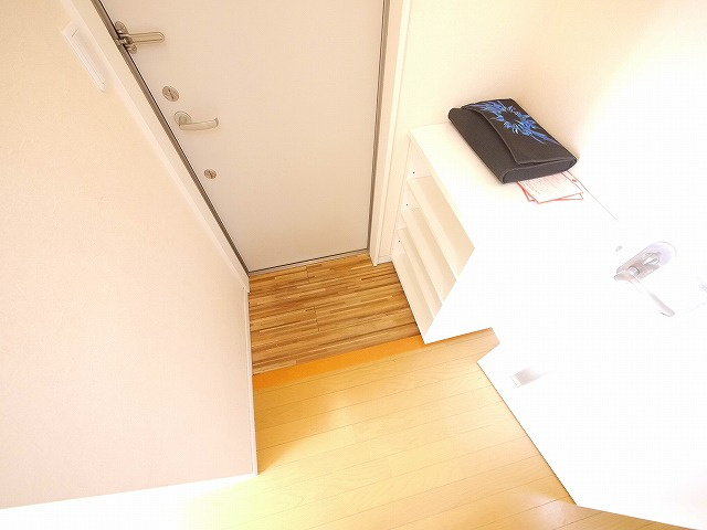 ホワイトハウスP-1の室内写真2