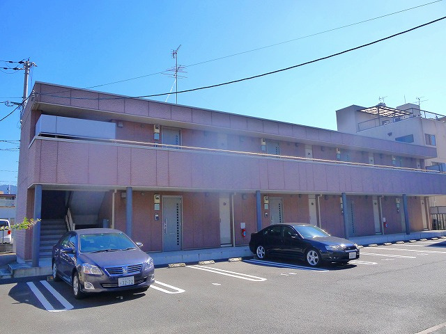 プラン・ラノⅠの外観写真