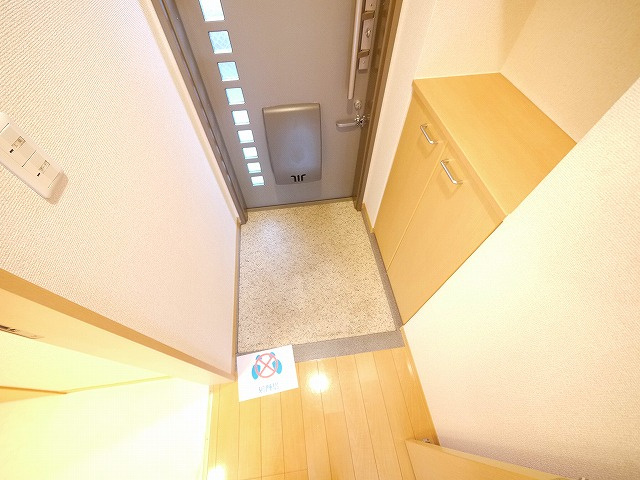 ルンルアン高畑の室内写真3