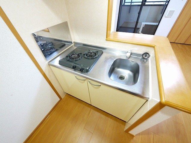 パレット法蓮の室内写真2