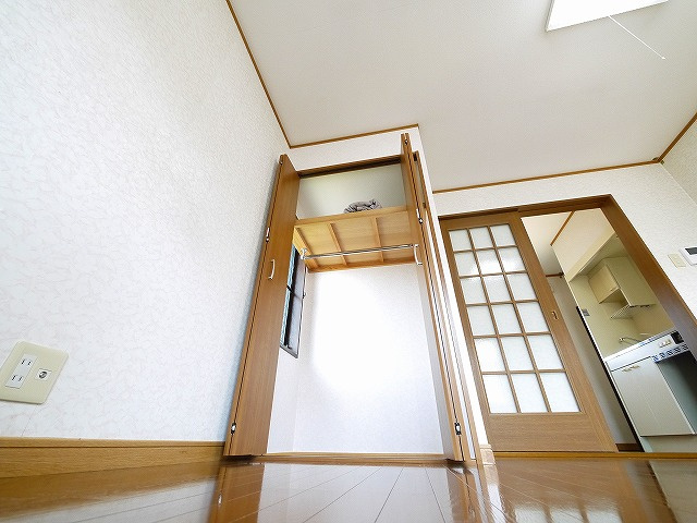 ドーミトリー佐保の室内写真2