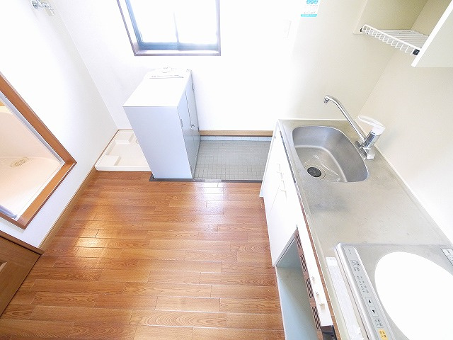 ドーミトリー佐保の室内写真3