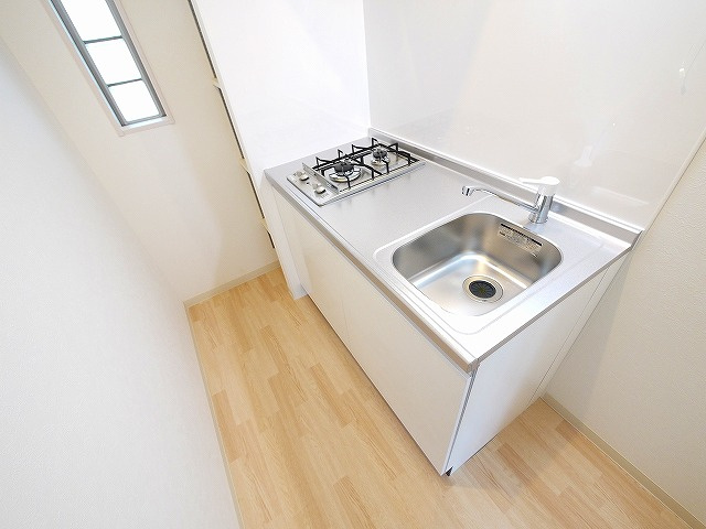 ラヴィエール奈良女子大前の室内写真2