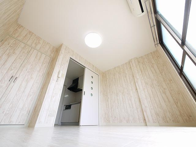 CREA21の室内写真1