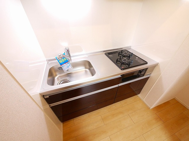 レジデンス新道の室内写真2