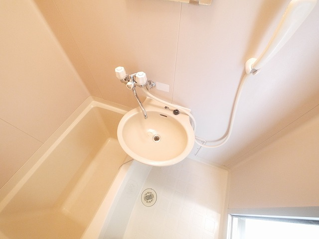 コーポひろおかの室内写真2