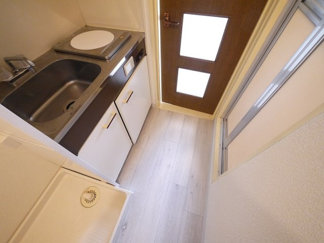 KASHIHARA CITY BUILDINGの室内写真3