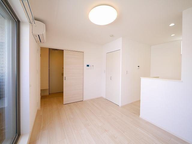 ヘーベルメゾン奈良女子大前の室内写真1