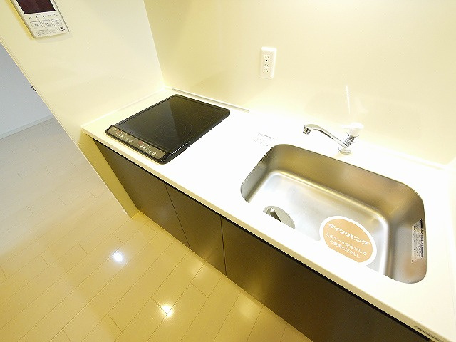 アンジュ高天の室内写真2