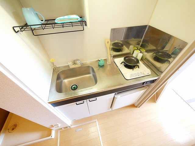 チェルヴォ（阪新屋町）の室内写真2