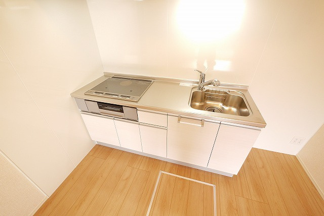 メゾン・ド・クルーゼの室内写真2