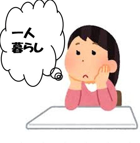 はじめての一人暮らしの方へ♪♪〜名古屋My賃貸〜の画像