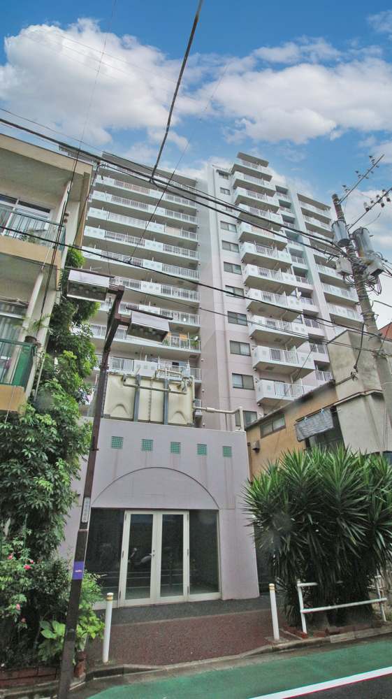 【富士屋不動産管理物件】サンライン板橋本町11階、新規リノベーション実施、高層階・南向きで陽当たり、眺望良好の画像