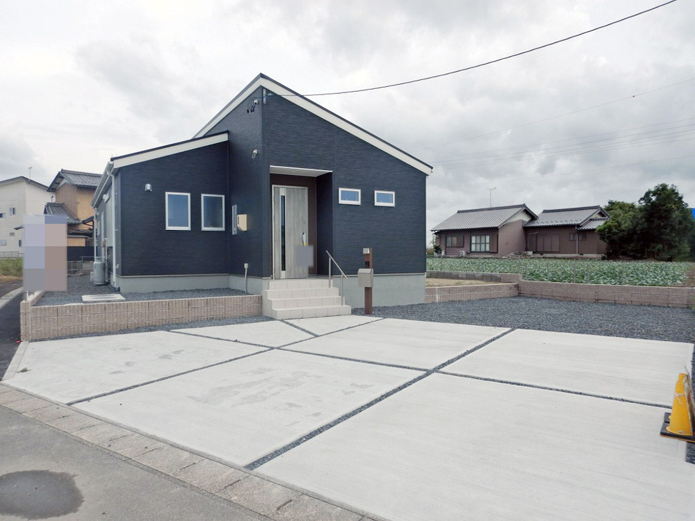 【稲沢市の新築一戸建て】～稲沢市祖父江町中牧 より～の画像