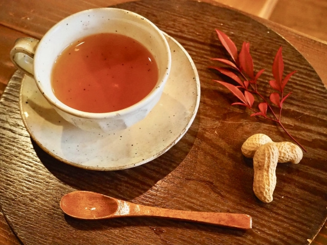 かつて世界一になった奈良の紅茶！？