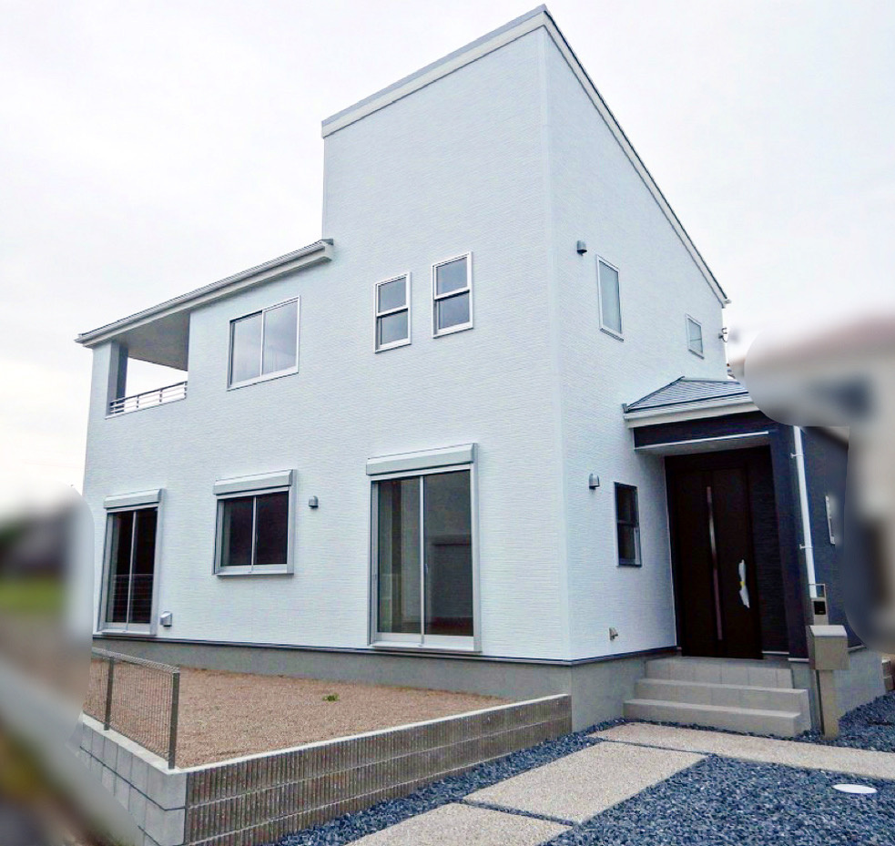 【稲沢市の新築一戸建て】⠀ 稲沢市祖父江町にて新築戸建が全区画完成しました！(о´∀`о)の画像