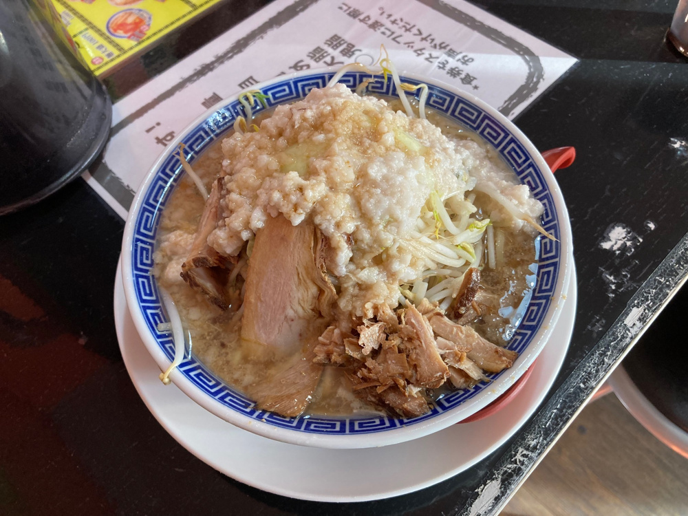 新潟発祥ラーメンなおじ 沖縄一号店の画像