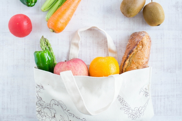 一分エリアのお買い物事情は？