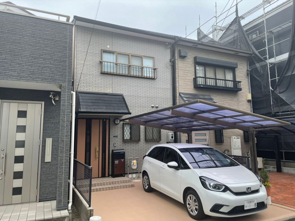 戸建に住みたい　～名古屋　Ｍｙ賃貸～の画像