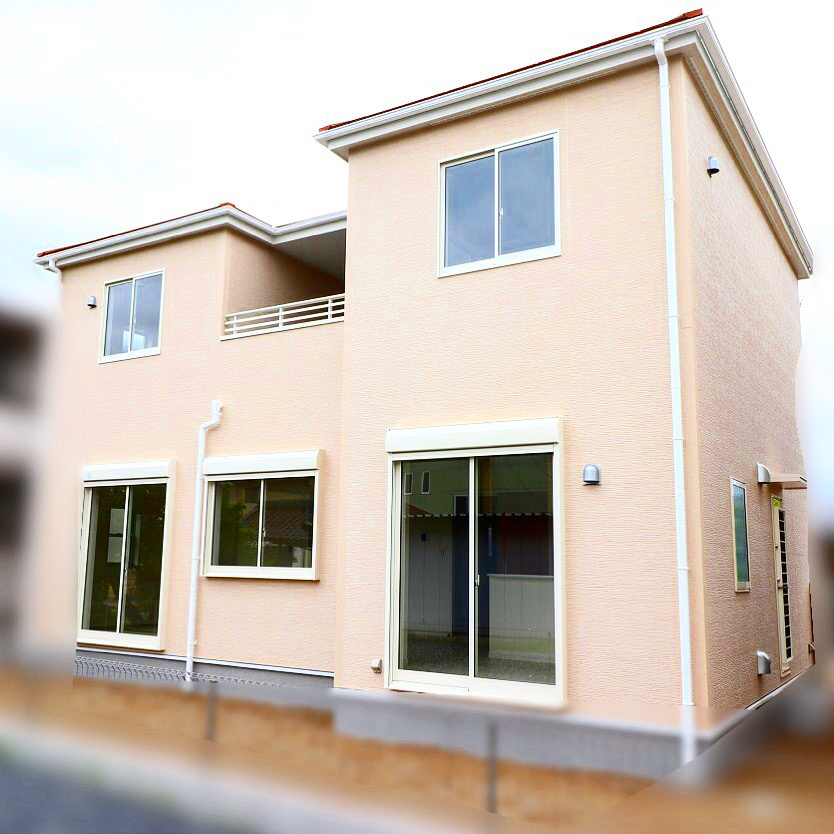 【稲沢市の新築一戸建て】⠀ 稲沢市平野町にて新築戸建がラスト1邸になりました^_^の画像