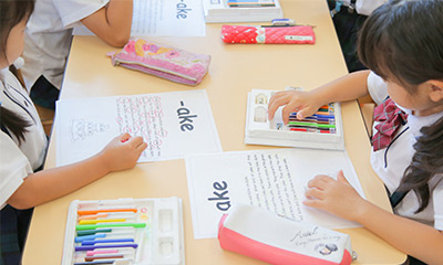 【名古屋市昭和区】INTERNATIONAL KIDS ACADEMYの魅力。の画像