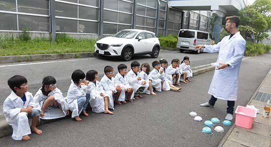 【名東区牧の原】GROW　INTERNATIONAL　PRESCHOOLの魅力。の画像