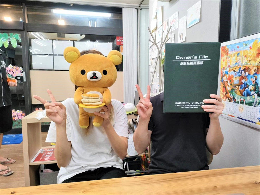 【お客様の声】令和4年9月吉日　F様の声の画像