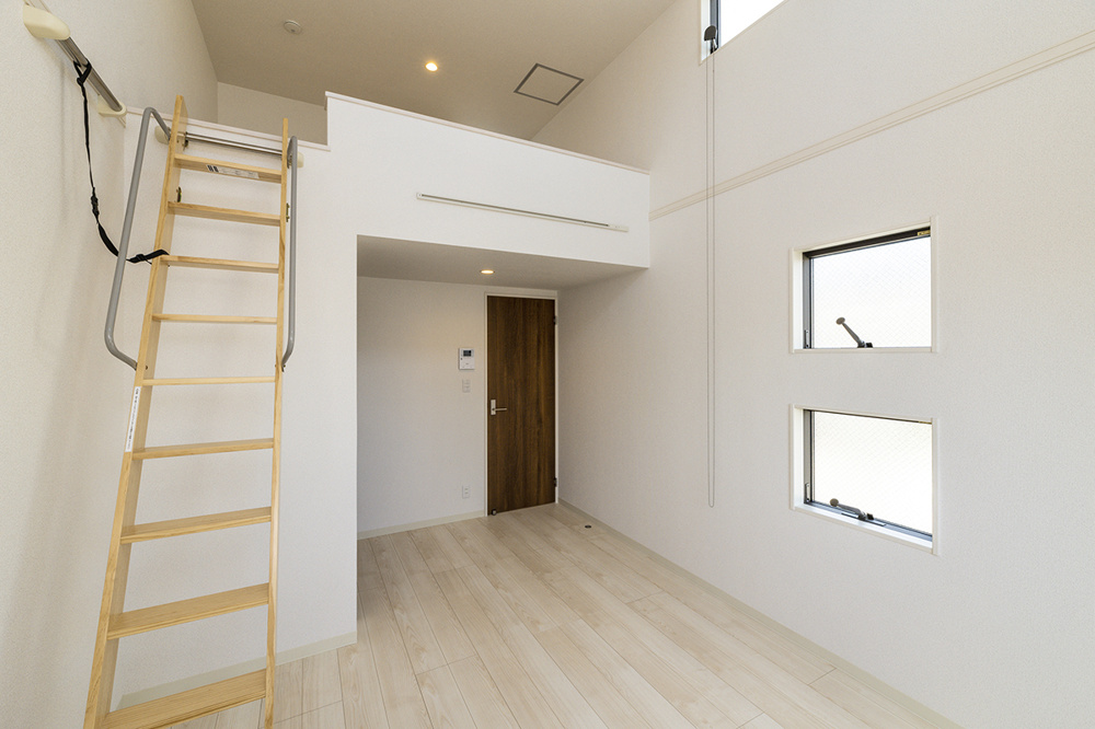 お部屋探し条件について(ロフト編)～名古屋Mｙ賃貸～の画像