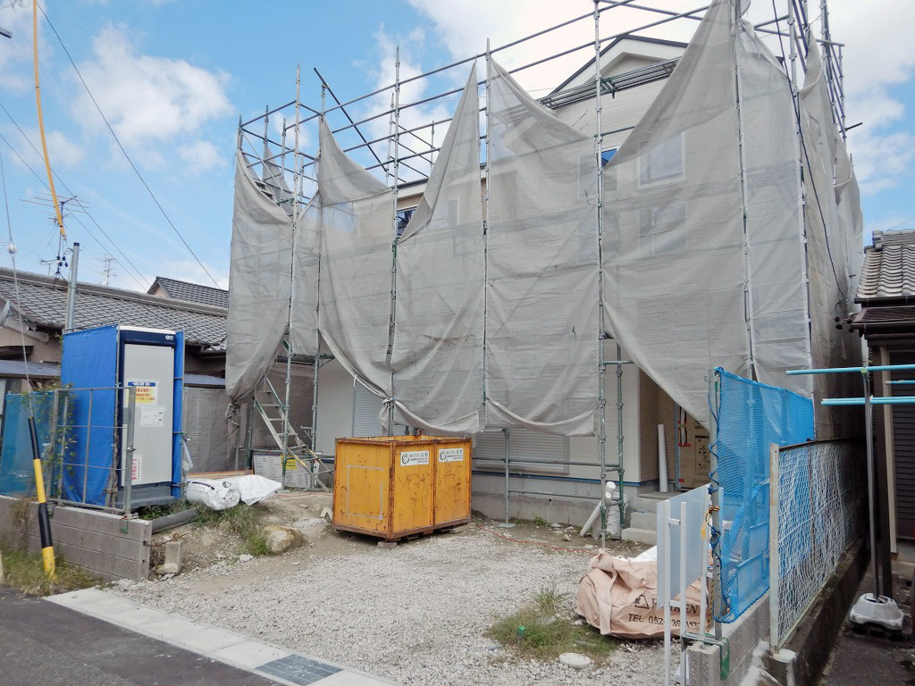 【稲沢市不動産売却】～稲沢市平和町上前浪より～の画像