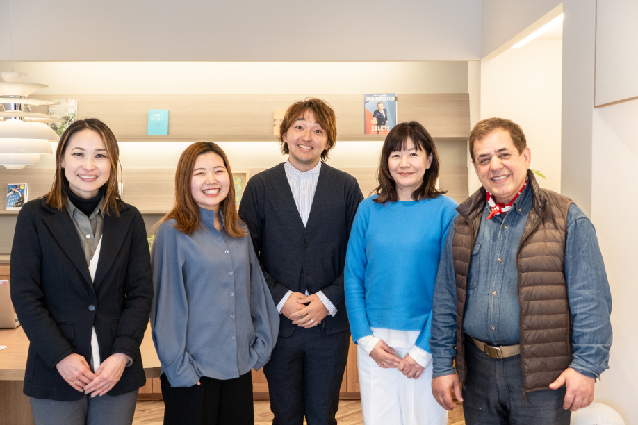Vol.7軽井沢商事のビジョン（3）～「あなただから選んだんだよ」と言ってもらえる存在になるために日々精進！～の画像