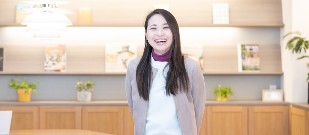 理学療法士から一転！不動産会社マネージャー！？ ～お客様の心に触れるお付き合いをの画像