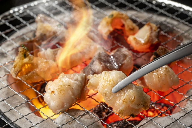 兵庫県明石市にある「ホルモン焼肉　肉乃家西明石店」をご紹介！の画像