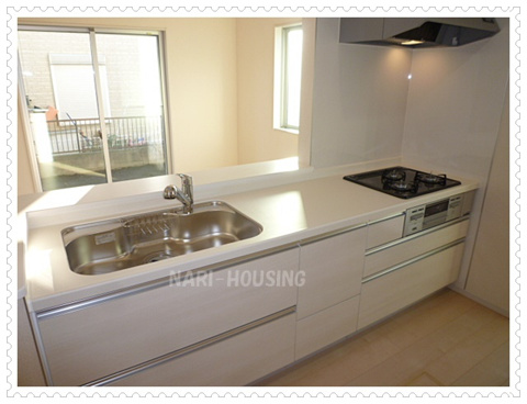 昭島市大神町1丁目　①号棟　新築戸建